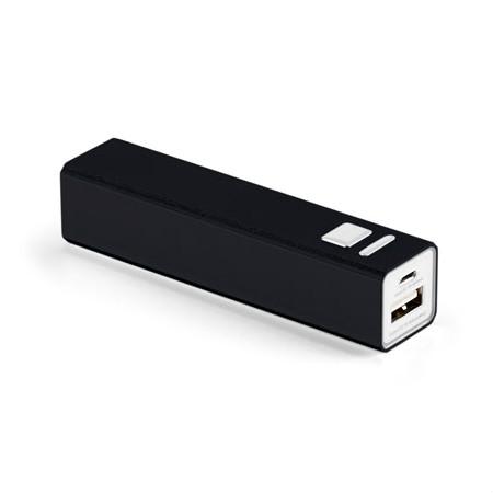 Carregador Portátil Power Bank 2600 mAh