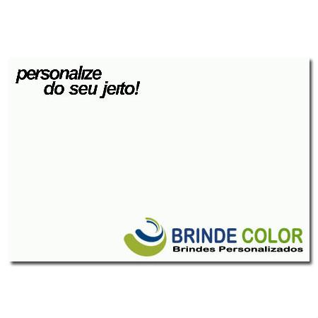 Bloco Ades. 15x10,2cm - Branco - 50 Folhas