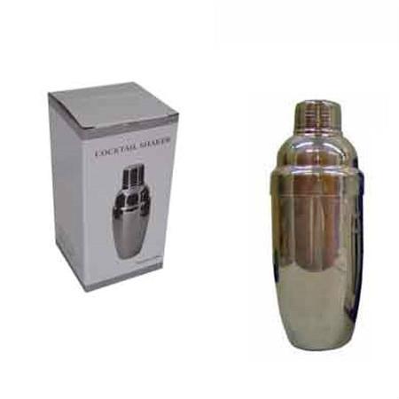 Coqueteleira de Inox 750 ml